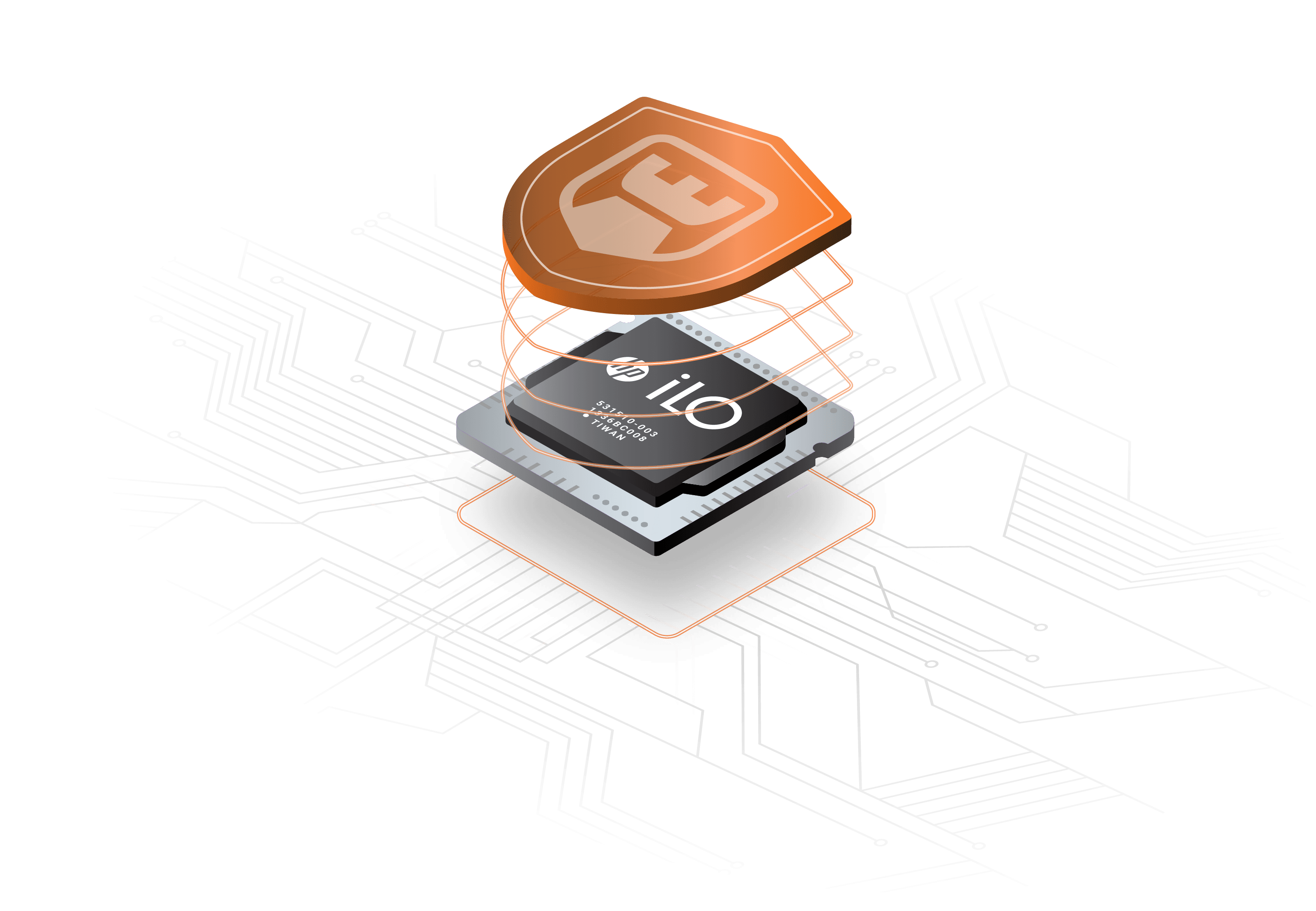 Padvish iLO Scanner