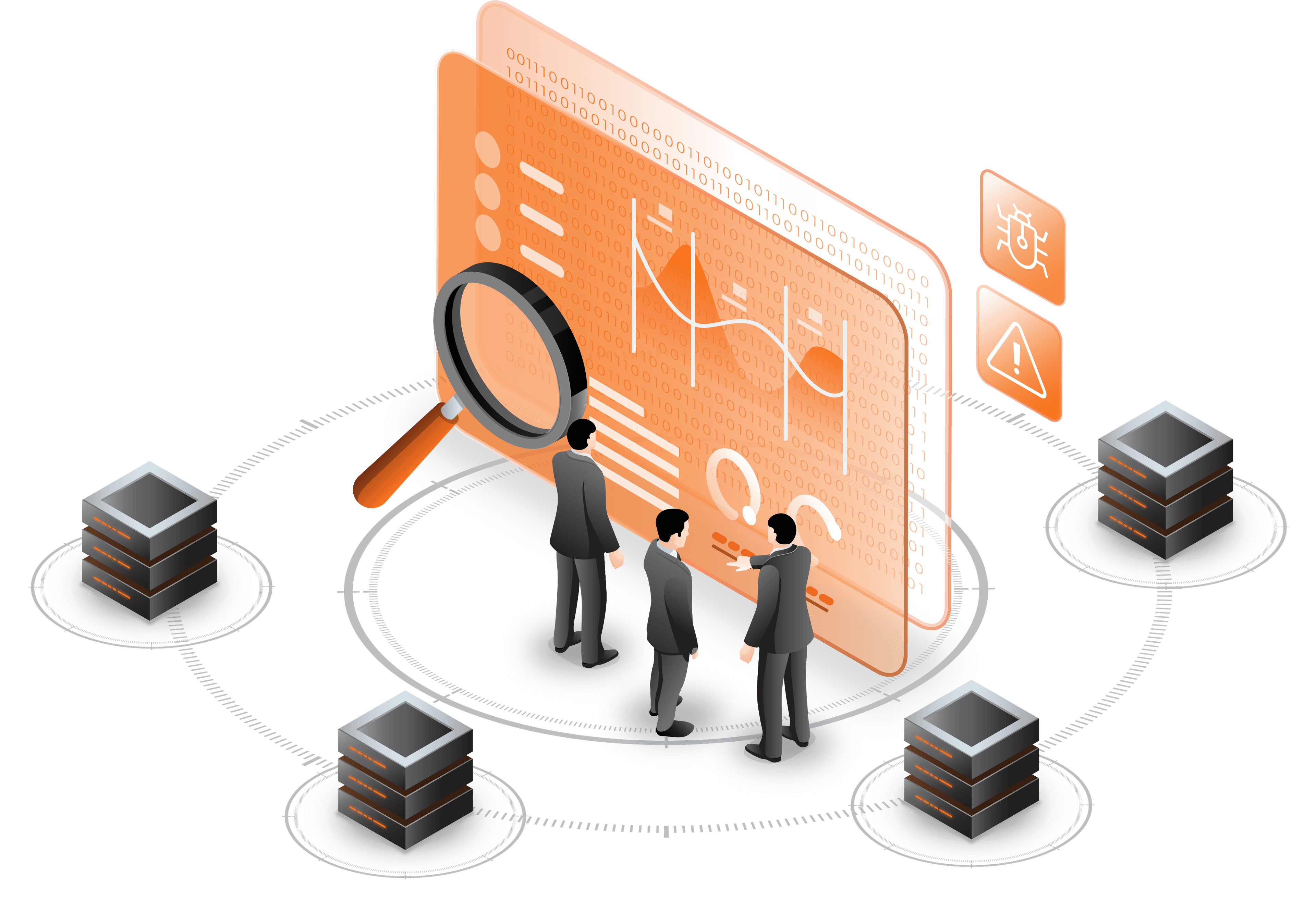 Comprehensive enterprise cybersecurity solution