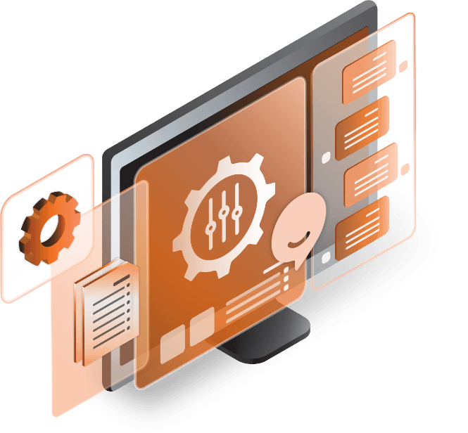 Endpoint Security with Integrated IT Service Management and Internal Support