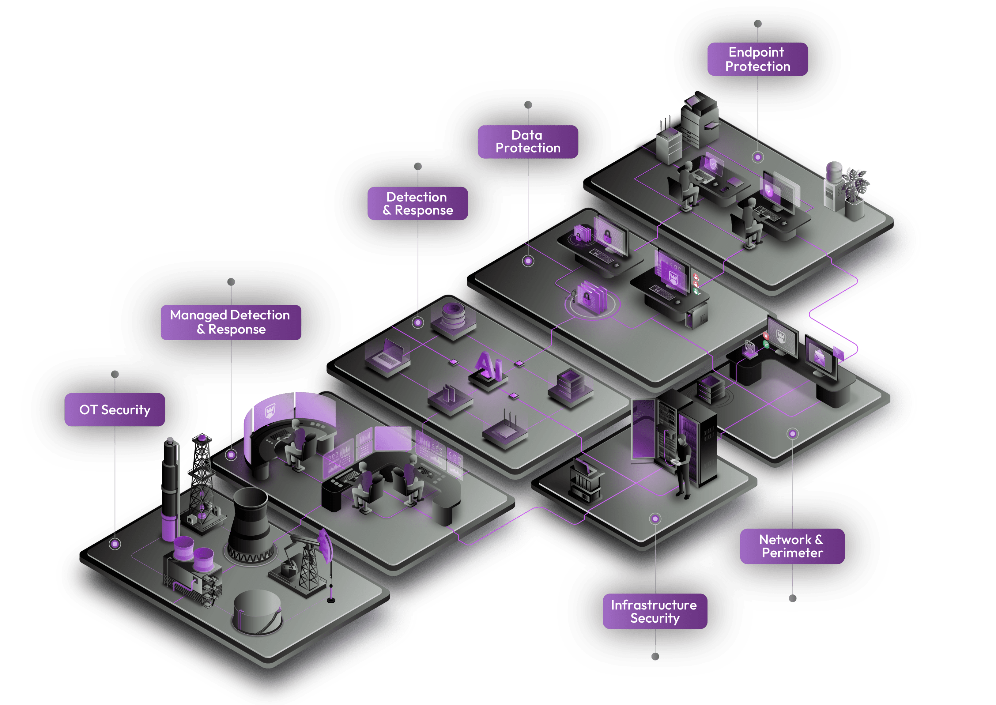 The Padvish Ecosystem