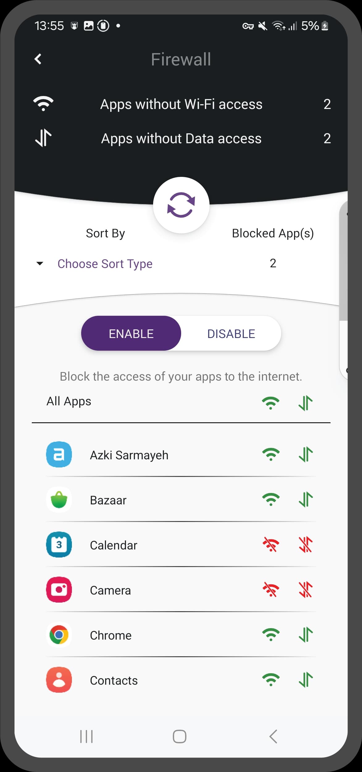 Padvish Mobile Security