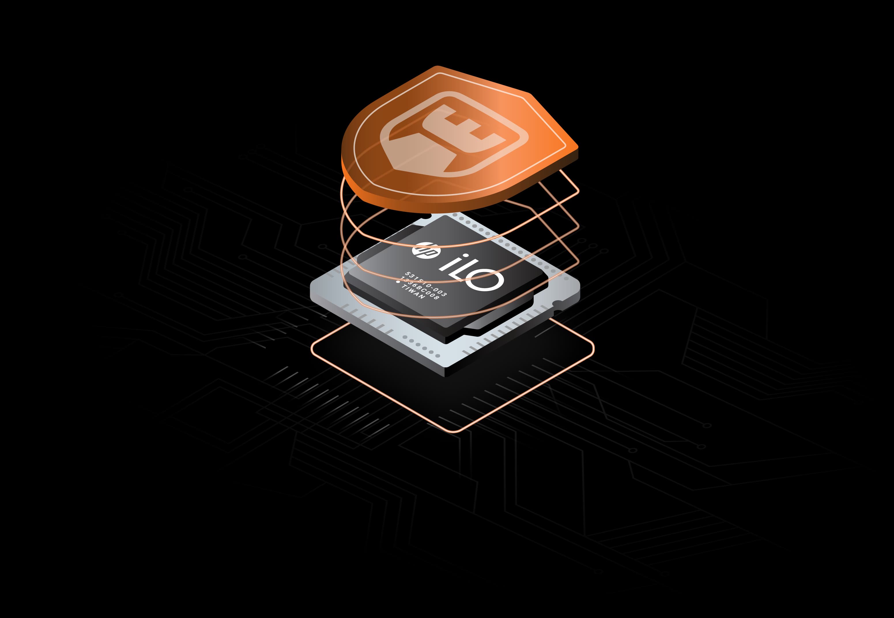 Padvish iLO Scanner