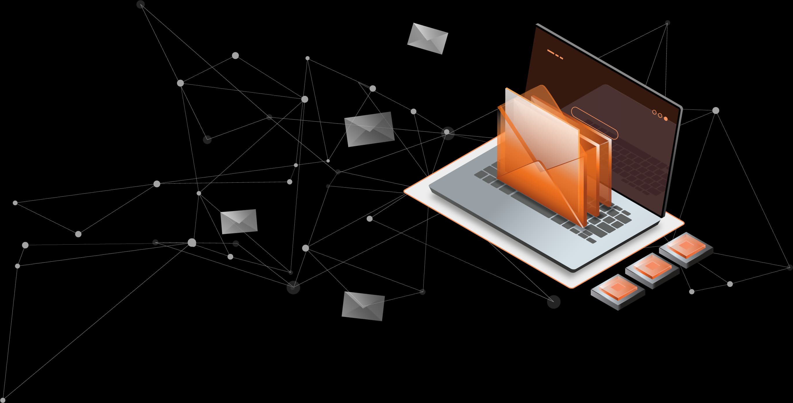 Secure Organizational Email Gateway, Before Threats Reach the Environment