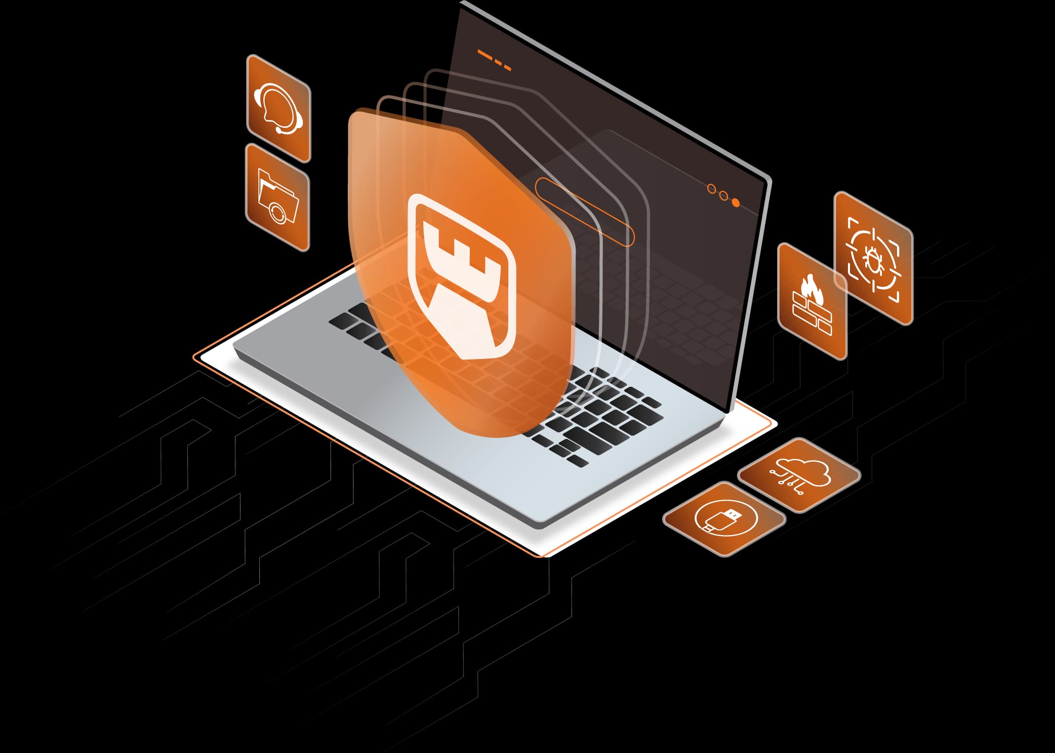 Complete Protection for Your Digital Life