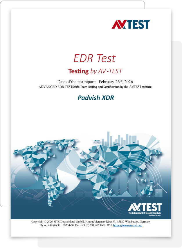 شناسایی و پاسخ پیشرفته به تهدیدات نقاط پایانی (EDR)